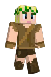 Caliber_5812 Minecraft avatar full body