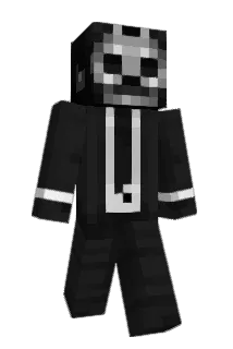 Calibrito_ Minecraft avatar full body