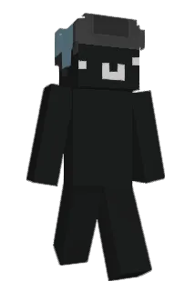 Caliburn_G Minecraft avatar full body