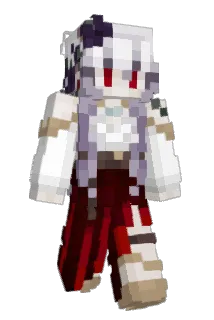 Calico229 Minecraft avatar full body