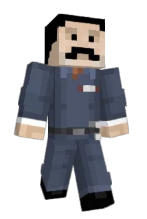 CalicoCraze Minecraft avatar full body