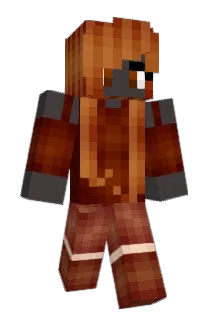 CalicoLife Minecraft avatar full body