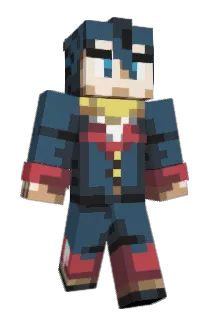 CalicoNeko Minecraft avatar full body