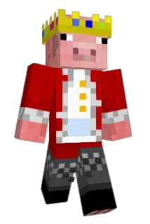 Calicookie Minecraft avatar full body