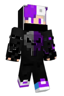 CalifaxGamerYT Minecraft avatar full body
