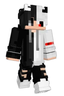 Califfs Minecraft avatar full body