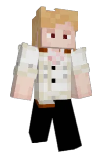 CaliforNyanKat08 Minecraft avatar full body