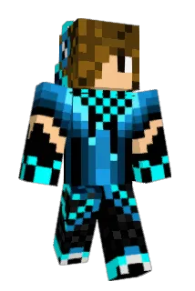 CaliforniaGroove Minecraft avatar full body