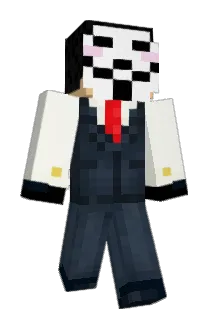 CaliforniaKilla Minecraft avatar full body
