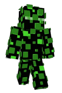 CalifornianOG Minecraft avatar full body