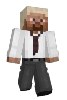 Californianfr Minecraft avatar full body