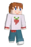 Caligastro Minecraft avatar full body