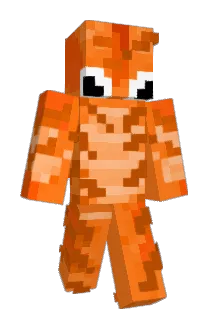 Caligt14 Minecraft avatar full body