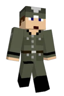 Caligula91 Minecraft avatar full body