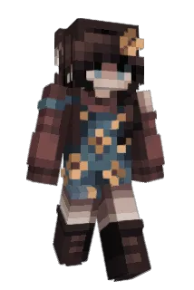 Caliloves Minecraft avatar full body