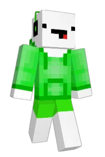 Calimero_23 Minecraft avatar full body