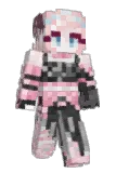 CalinKain Minecraft avatar full body