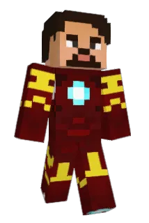 Calinourses Minecraft avatar full body