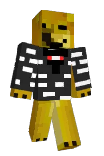 Caliofficial Minecraft avatar full body