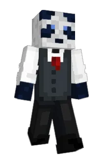 Caliope1 Minecraft avatar full body
