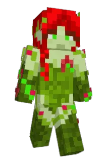 Calioz Minecraft avatar full body