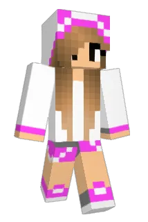 Calista18 Minecraft avatar full body