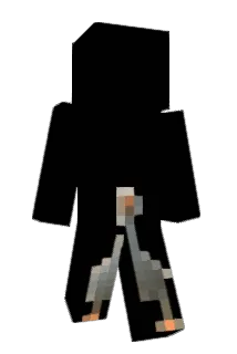 Calistavdv Minecraft avatar full body