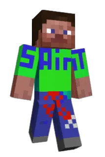 Calitupapa Minecraft avatar full body