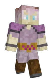 Cality_UwU Minecraft avatar full body