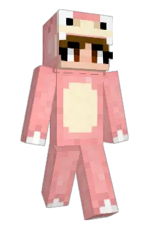 CalixCheung Minecraft avatar full body