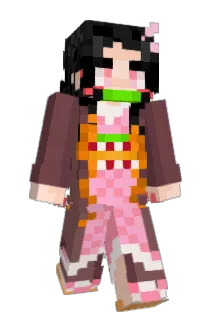 Calixtoz13 Minecraft avatar full body
