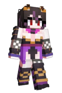 Caliz2926 Minecraft avatar full body