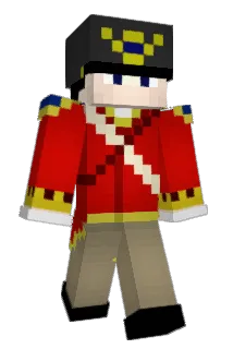 Caljide Minecraft avatar full body