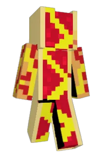 Call2play Minecraft avatar full body