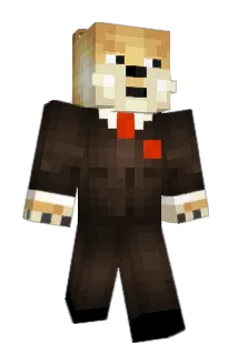 CallForAGoodTime Minecraft avatar full body