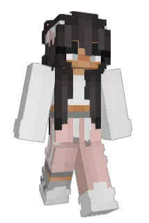 CallHerDaddy Minecraft avatar full body