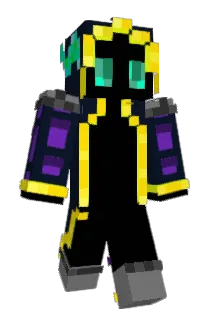 CallMe0ne Minecraft avatar full body