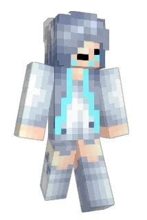 CallMe Minecraft avatar full body