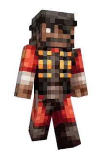 CallMeAce_ Minecraft avatar full body
