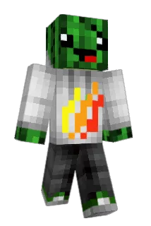 CallMeAmazing22 Minecraft avatar full body