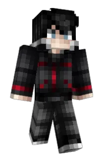 CallMeArminius Minecraft avatar full body