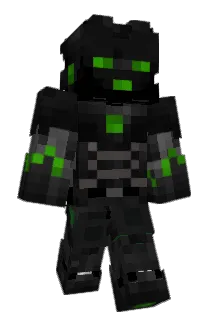 CallMeAsda Minecraft avatar full body