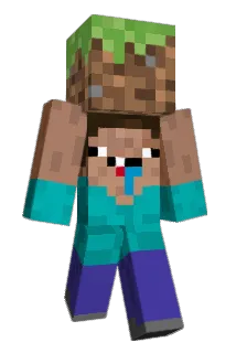 CallMeBaraa Minecraft avatar full body