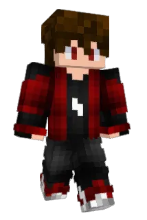 CallMeBilly11 Minecraft avatar full body