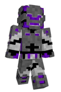 CallMeCanadian Minecraft avatar full body