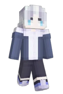 CallMeCloud_ Minecraft avatar full body