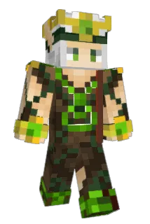 CallMeCloudy Minecraft avatar full body