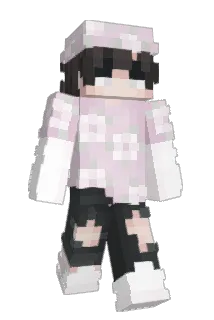CallMeCls Minecraft avatar full body
