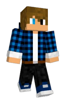 CallMeComa Minecraft avatar full body