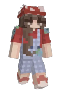 CallMeDee_ Minecraft avatar full body